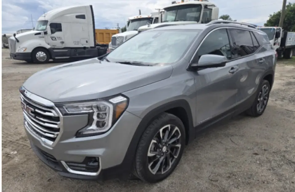 USED 2023 GMC TERRAIN
