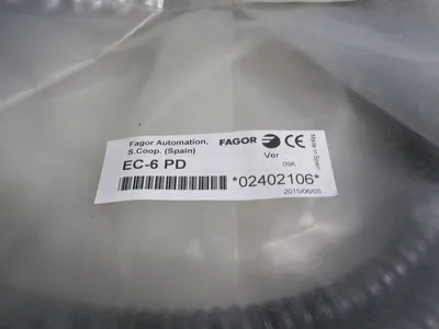 USED FAGOR AUTOMATION EC-6 PD