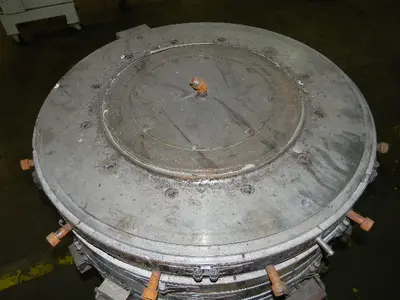 GLOUCESTER 3 layer blown film die Blown Film Dies - Multi Layer, SIZE 20" - 24.99""" | Mark One Machinery (5)