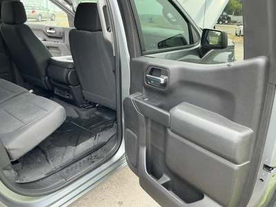 Used 2020 CHEVROLET SILVERADO 1500 Pickup Trucks Michigan US | Miedema Asset Management Group #1316027