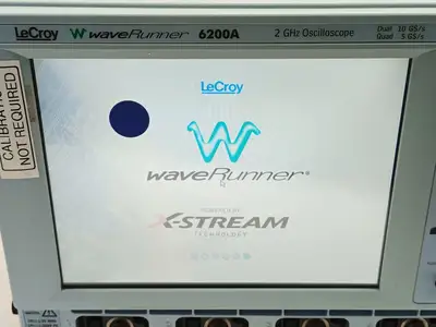 USED LECROY WAVERUNNER 6KA