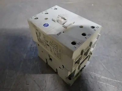 USED ALLEN BRADLEY 100C60D10