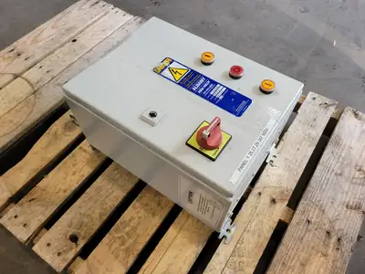 Used ALBANY ACS50 Misc Electrical & Power Parts British Columbia CA | Lenmark #1439569
