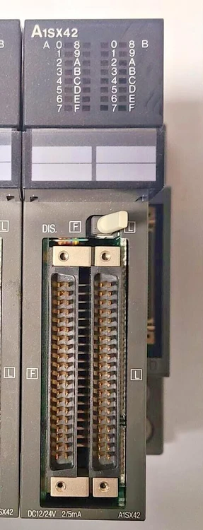 Used Mitsubishi 56775756756756666 PLC Processors | Amiron Machinery #735991