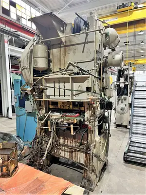 USED MINSTER MINSTER 50E-5-42 PRESS
