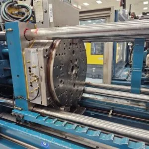 USED 2002 FERROMATIK MILACRON K-TEC 110S/2F