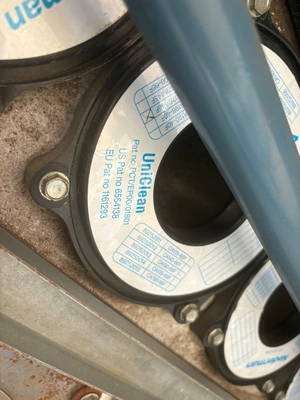 NEDERMAN DUST COLLECTOR Air Filtration Systems & Dust Collectors | MAVERICK UNLIMITED INC. (26)