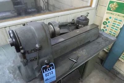 HARDINGE DV59 Precision Lathes | Mohawk Machinery (4)