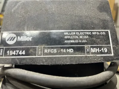 MILLER SYNCROWAVE 351 Tig Welders | Global Machine Brokers, LLC (6)