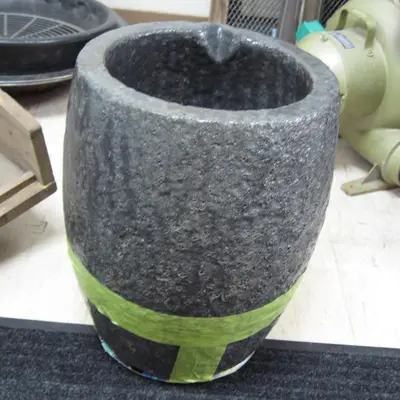 Size 50 Crucible