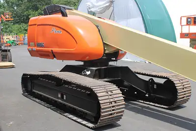 Used 2018 JLG 600SC Crawler Boom Lifts New York US | United Lift #1446757