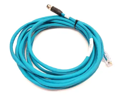 Used Lumberg Automation 900004064, 0985 806 100/5M Cable & Wire Michigan US | Maverick Industrial Sales #1454325