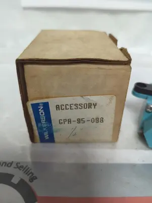 New | in-Stock WILKERSON GPA-95-098 Pump & Valve Parts Ohio US | Surplus Asset Holdings #1403092