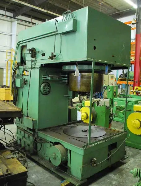 Used _UNKNOWN_ _UNKNOWN_ Wire Bullblocks New Jersey US | National Machinery Exchange #1500547