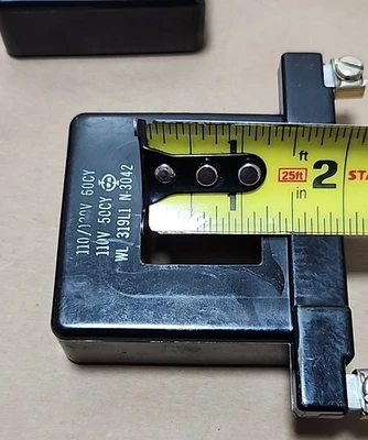 USED Ward Leonard WL-319L1 N-3042