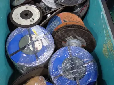 Grinding Wheels