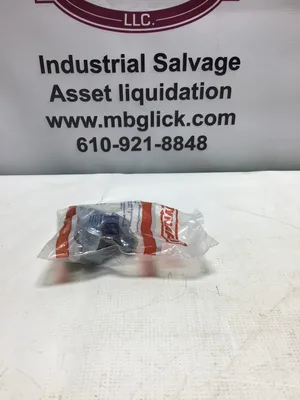 Dynaflo 1″ C/S Male NPT Universal Crowfoot Coupling; 0400581 -NOS