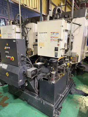 2015 BROTHER SPEEDIO S500X1 Vertical Machining Centers CNC | CNC EXCHANGE (8)