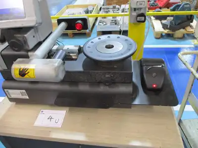 Used 2014 _UNKNOWN_ _UNKNOWN_ Tool Presetting Machines GB | Apex Group #1552614