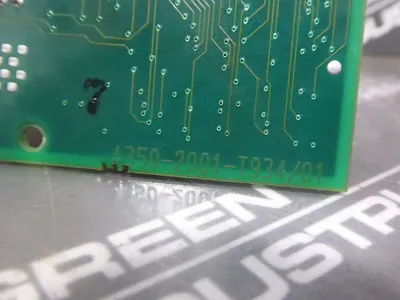Fanuc A20B-2001-0932/03B Servo Control Communications Board Used
