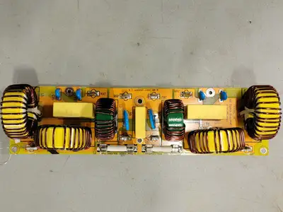 USED LUXINE INC 69-1500