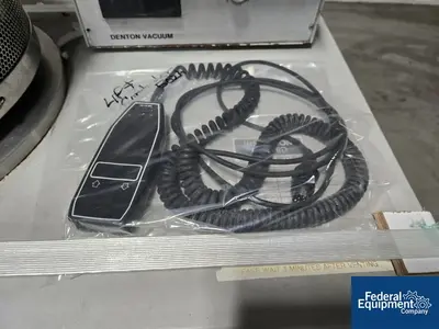USED Denton Vacuum Denton Vacuum Thin Film Deposition Sample Prep Station, Model DV-502A
