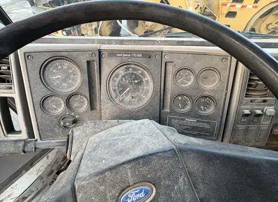 Used 1997 FORD CF8000 Dump trucks Louisiana US | Proxy Equipment #1382268