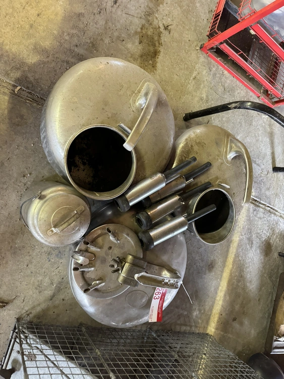 Used _UNKNOWN_ _UNKNOWN_ Livestock Equipment & Supplies Michigan US | Miedema Asset Management Group #1082596