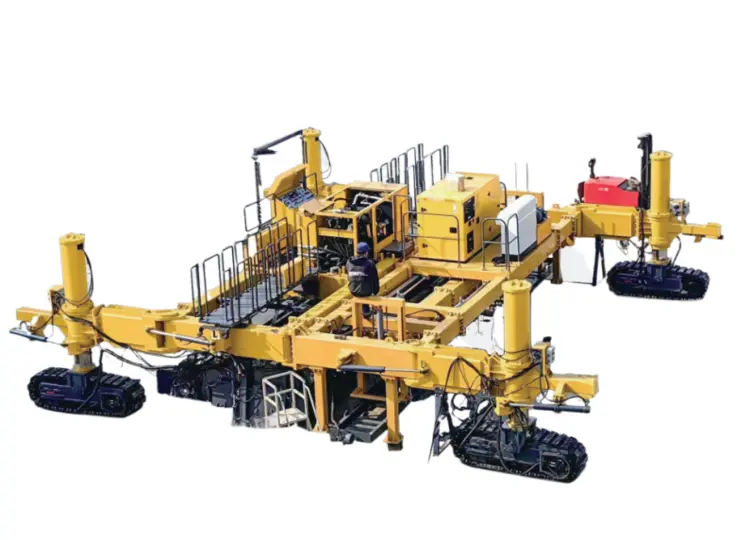 XCMG GLOBAL XLY8000 Slipform Paver | Iron Listing