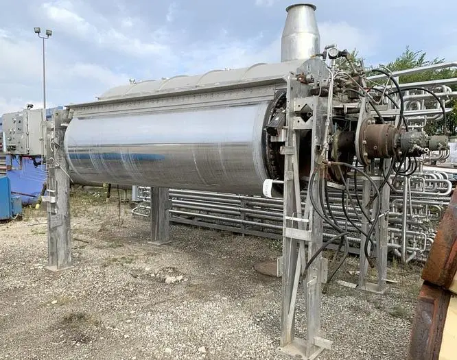 Used 1962 BELOIT/OVERTON MACHINE CO _UNKNOWN_ Drum Dryers Illinois US | Machinery & Equipment 26 #138947