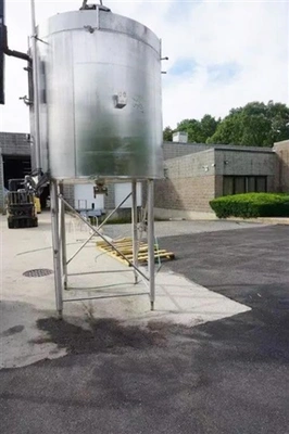 Used CHERRY _UNKNOWN_ Jacketed Tanks Connecticut US | DMC Industries #1281997