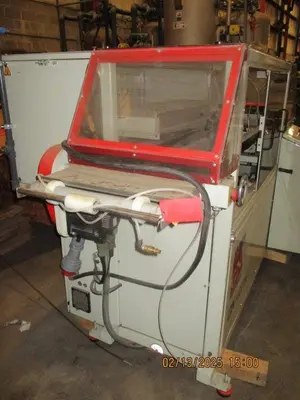 GN 1407TM Inline Thermoformers | PlastiMach Corp (7)