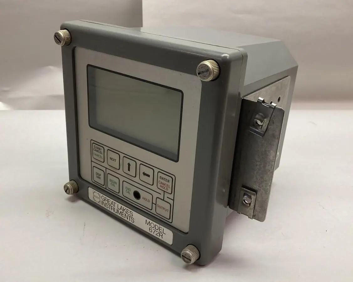 Used GREAT LAKES INSTRUMENTS 672R HVAC Parts and Equipment Ohio US | Surplus Asset Holdings #1399615