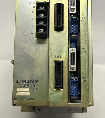 USED YASKAWA CACR-IR030303B
