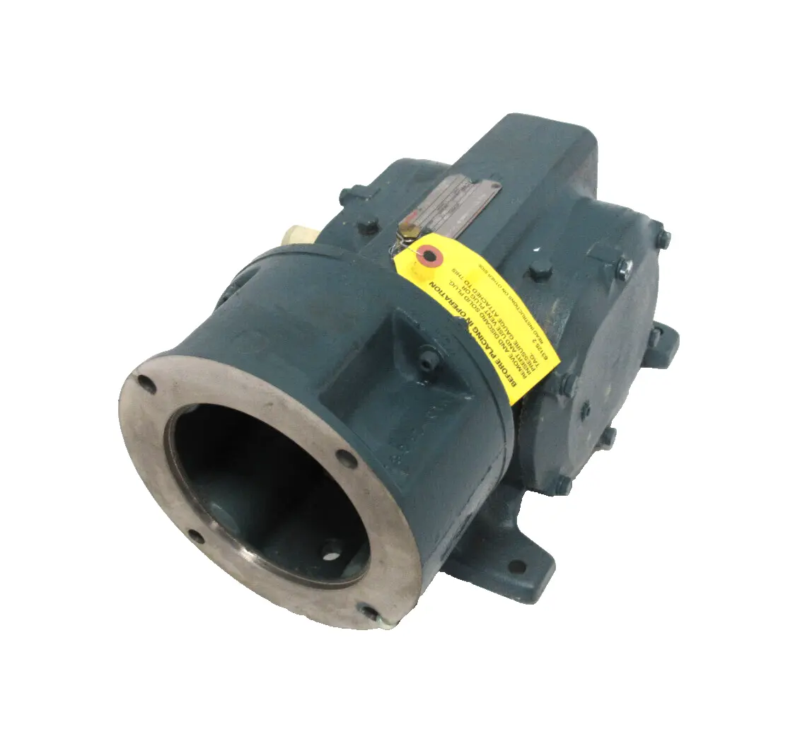 NEW DODGE 056CM16A50 GEAR REDUCER 50:1 079167-15-WM