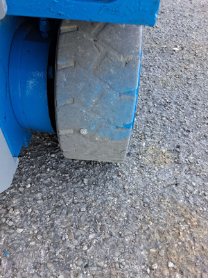 USED 2017 Genie GS-1930
