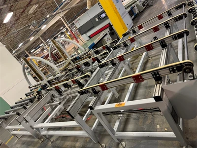 USED 2020 AUTOMAC FB-850
