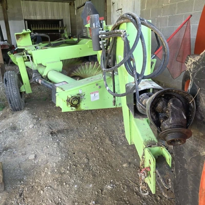 2010 SCHULTE SRW 1400 ROCK RAKE | Iron Listing (2)
