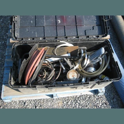 6in Dredge Package