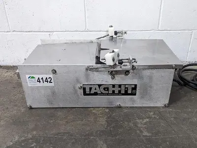 USED TACH-IT CLEMENTS INDUSTRIES INC. 3350A