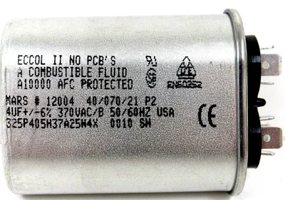 NEW LOT OF 2 MARS 685744-12004 CAPACITOR 68574412004