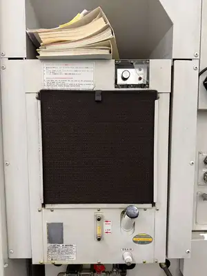 USED 2005 MORI SEIKI DURACENTER 5