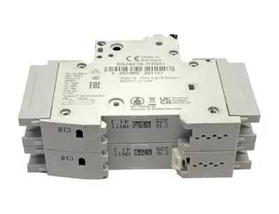 5SJ4210-7HG41 | Siemens  Miniature Circuit Breaker 240V 14kA, 2P, C Type, 10A - New Other