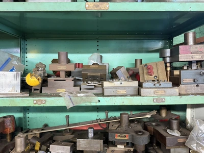Used _UNKNOWN_ _UNKNOWN_ American Tooling/Dies Michigan US | Miedema Asset Management Group #1361231