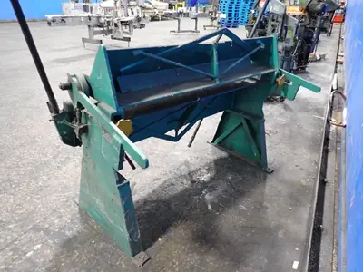 USED 2006 HAIAN TEACHING EQUIPMENT WH062.5X1220