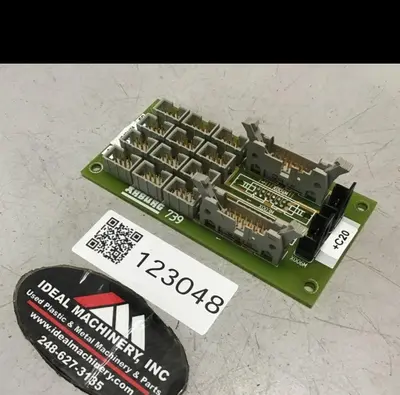 Used ARBURG ARB 739 Circuit Boards Michigan US | Ideal Machinery #605785