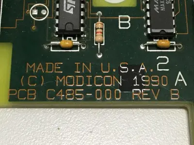 USED MODICON C485-000