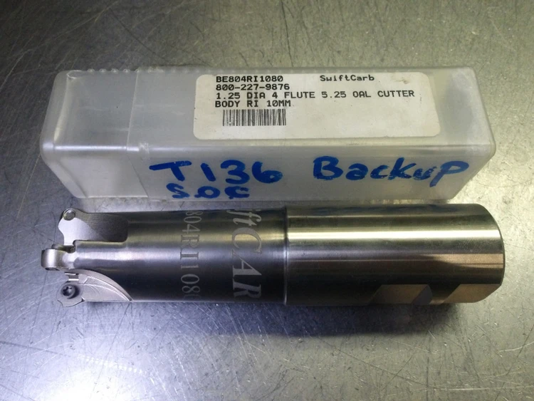 New | in-Stock SWIFTCARB _UNKNOWN_ End Mills Michigan US | Superior Machine & Tool Inc #212199