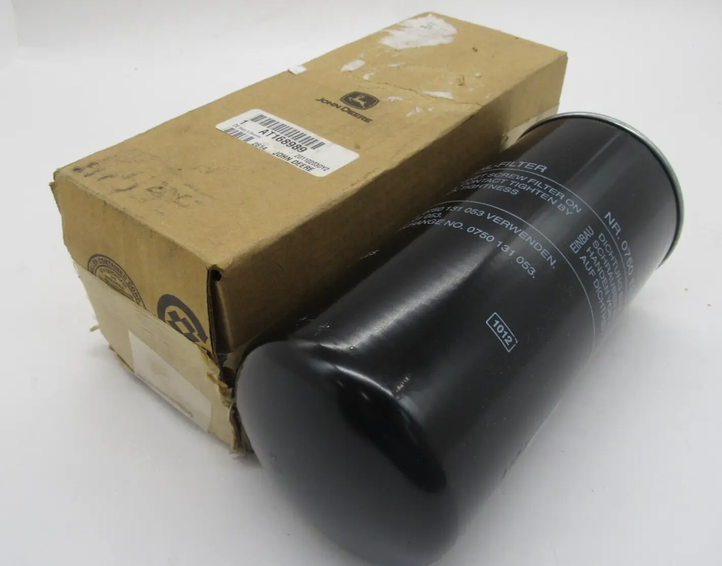 NEW JOHN DEERE JOHN DEERE AT168989 ZF-OIL-FILTER