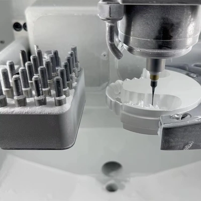 NEW 5 Axis Primemill Abutment Lithium Discilicate Titan Titanium Disc 5 Axis Primemill Abutment Lithium Discilicate Titan Titanium Disc